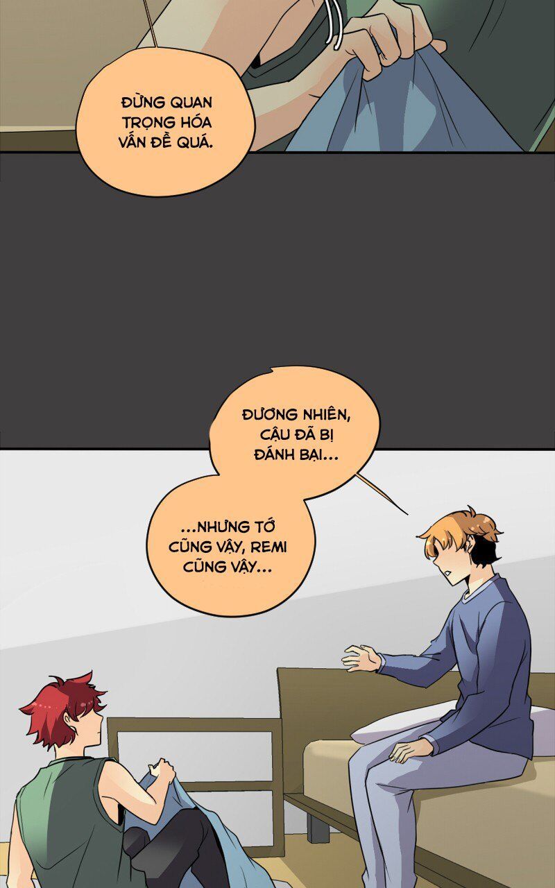 Unordinary Chapter 160 - Trang 30