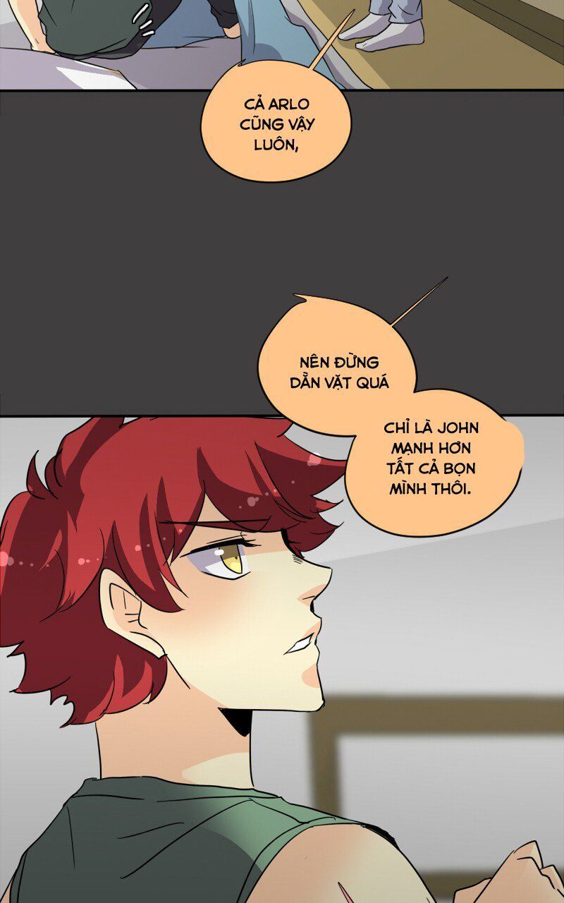Unordinary Chapter 160 - Trang 31