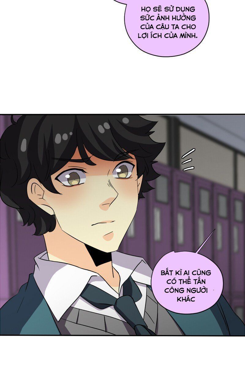 Unordinary Chapter 162 - Trang 23