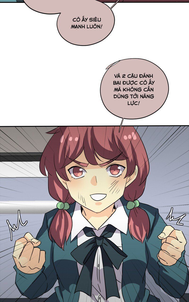 Unordinary Chapter 162 - Trang 35