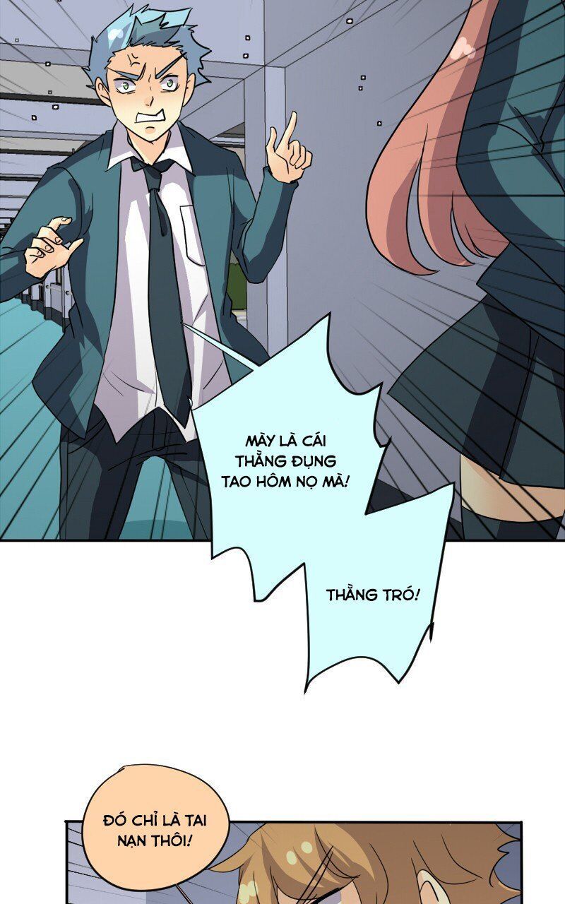 Unordinary Chapter 163 - Trang 20