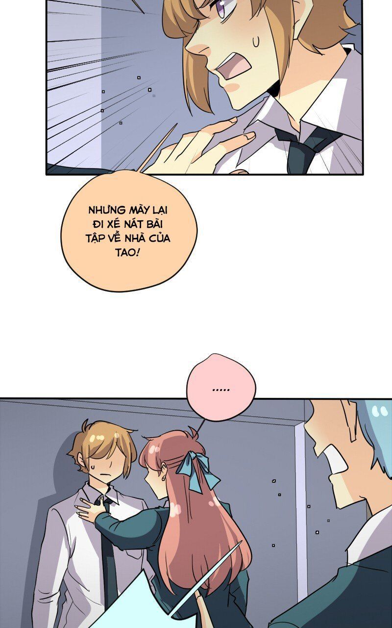 Unordinary Chapter 163 - Trang 21