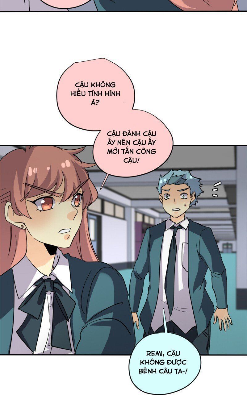 Unordinary Chapter 163 - Trang 23