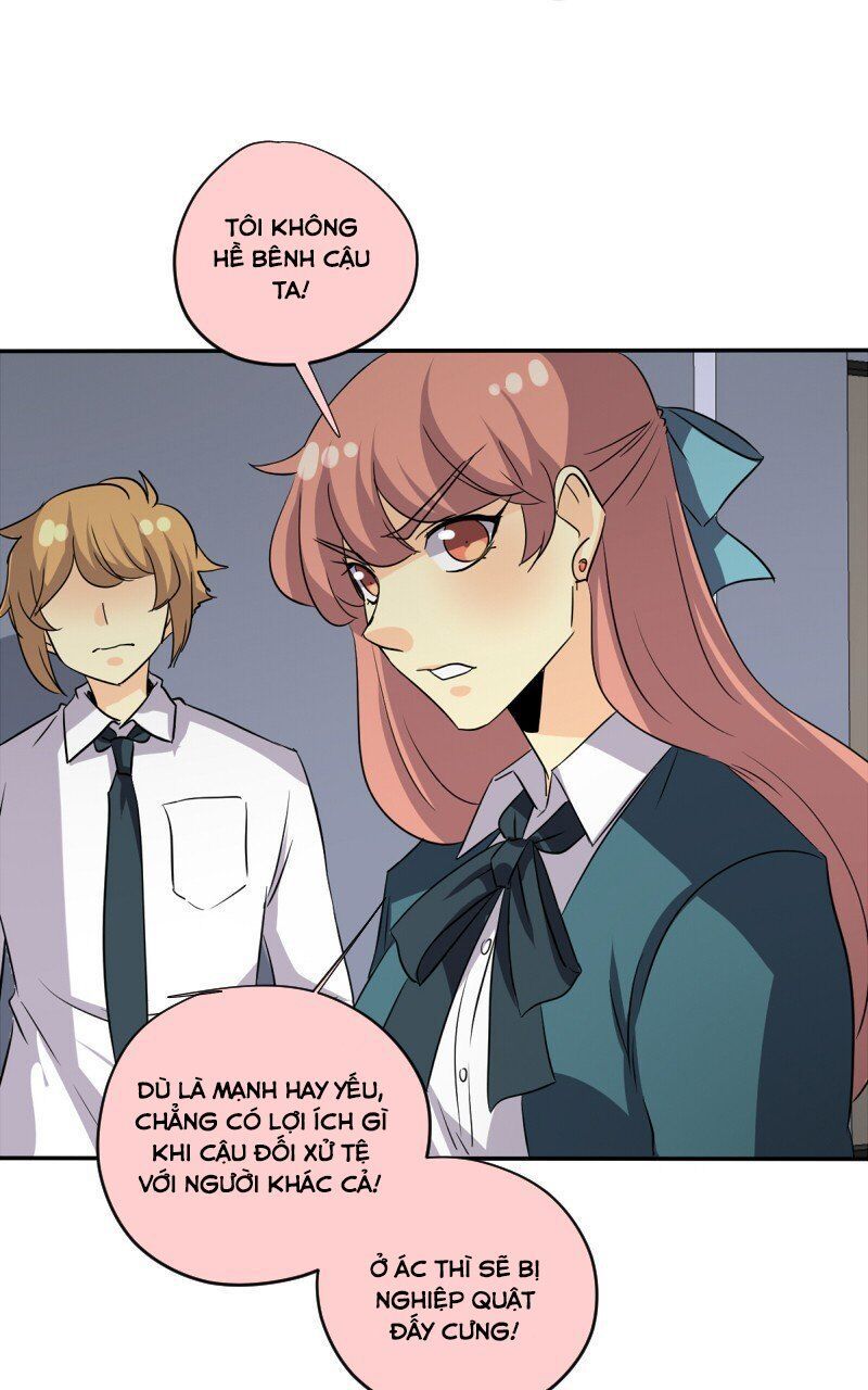 Unordinary Chapter 163 - Trang 24