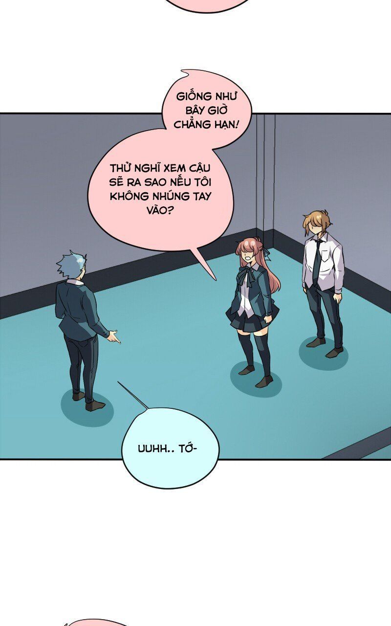 Unordinary Chapter 163 - Trang 25