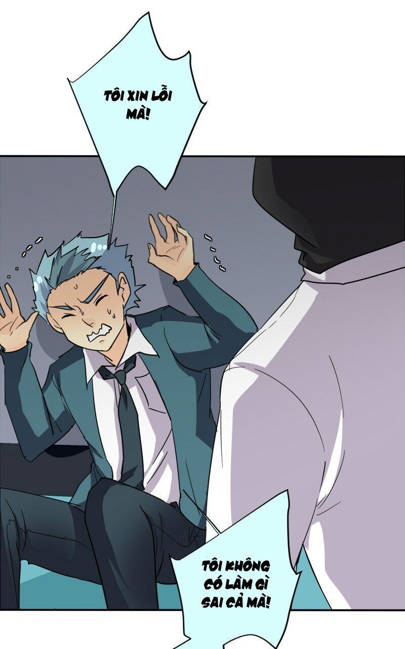 Unordinary Chapter 163 - Trang 4