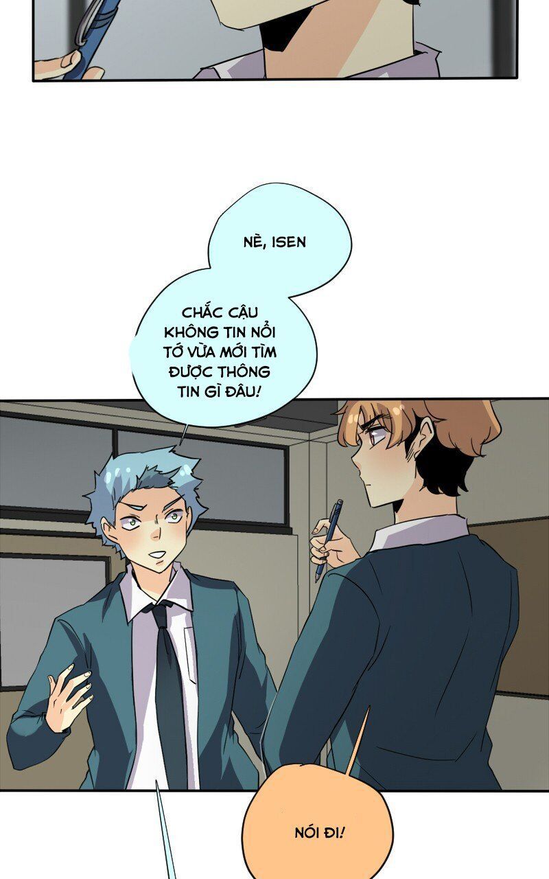 Unordinary Chapter 163 - Trang 41