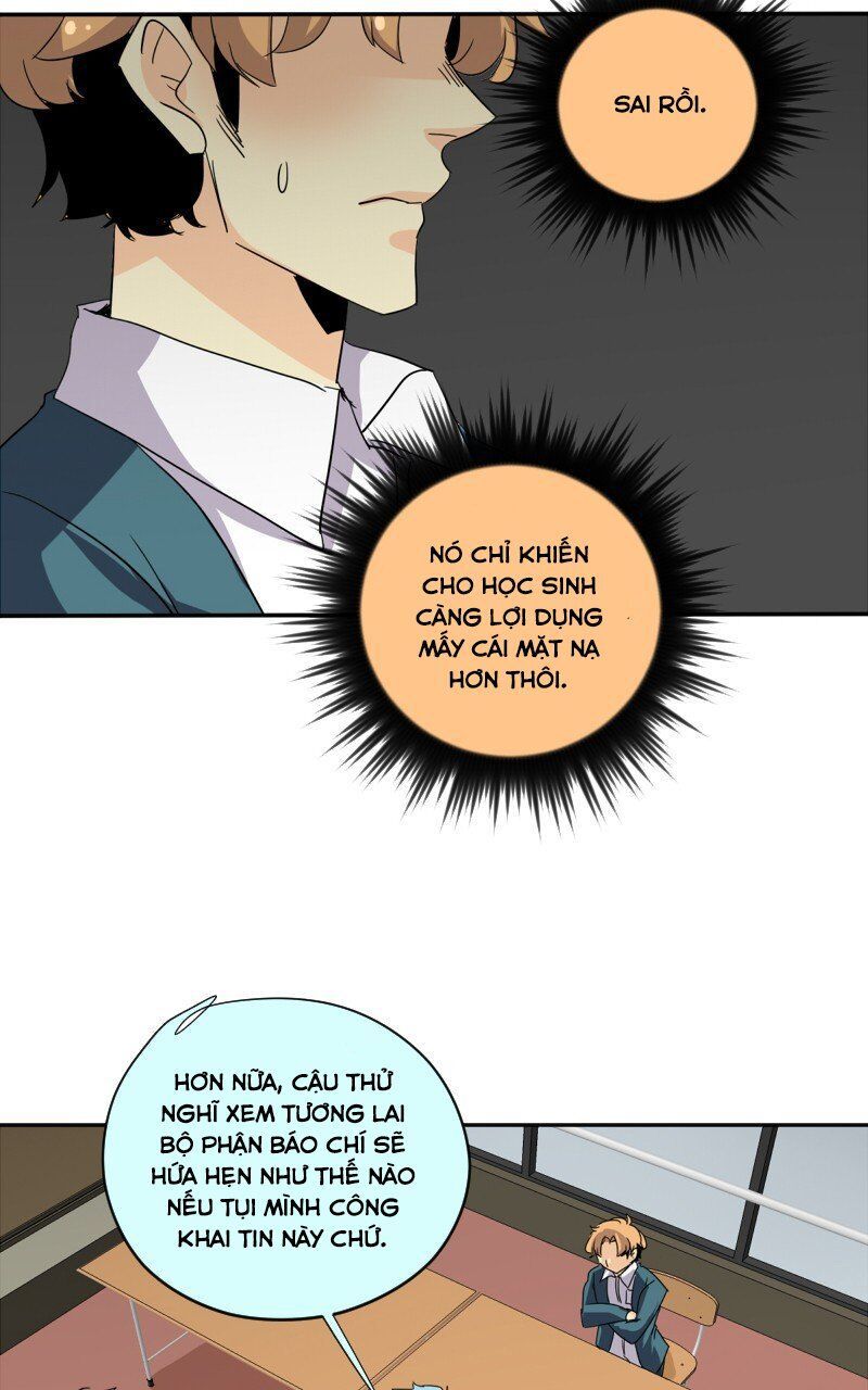 Unordinary Chapter 163 - Trang 50