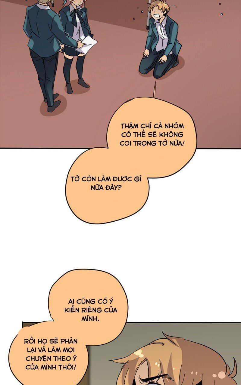 Unordinary Chapter 164 - Trang 23