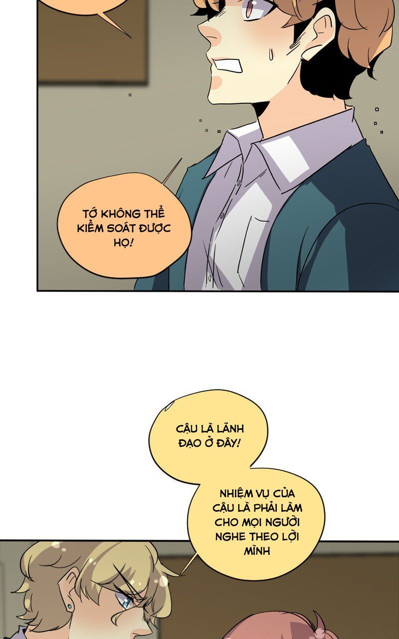 Unordinary Chapter 164 - Trang 24