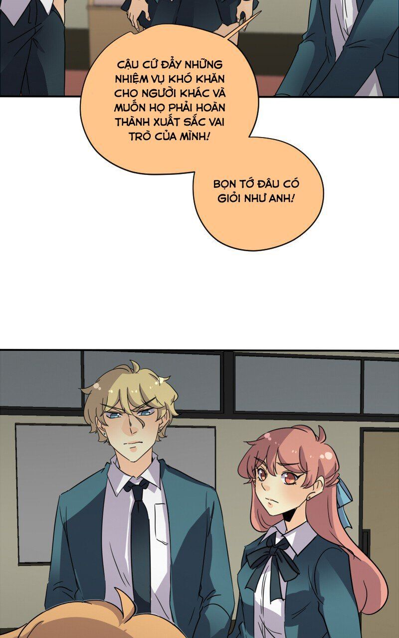 Unordinary Chapter 164 - Trang 28