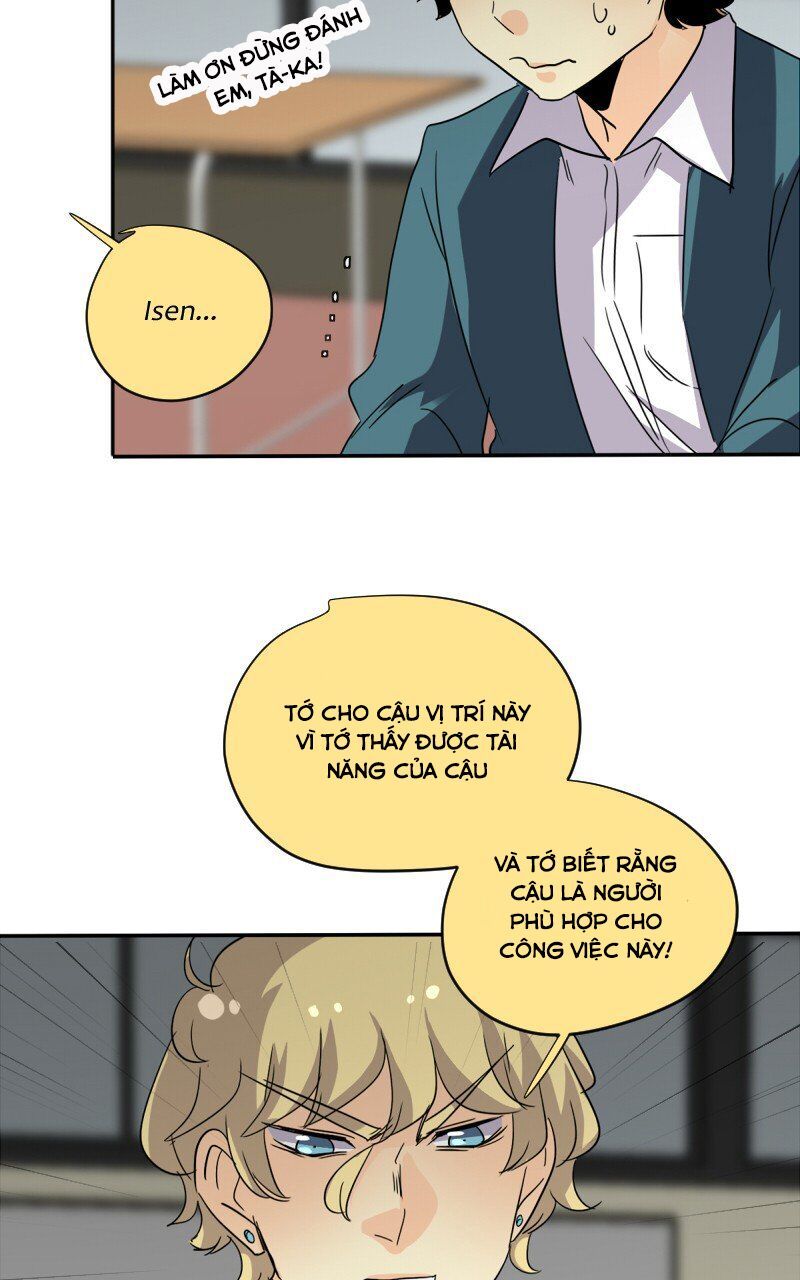 Unordinary Chapter 164 - Trang 38