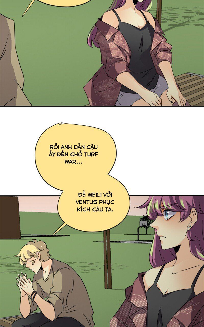 Unordinary Chapter 165 - Trang 14