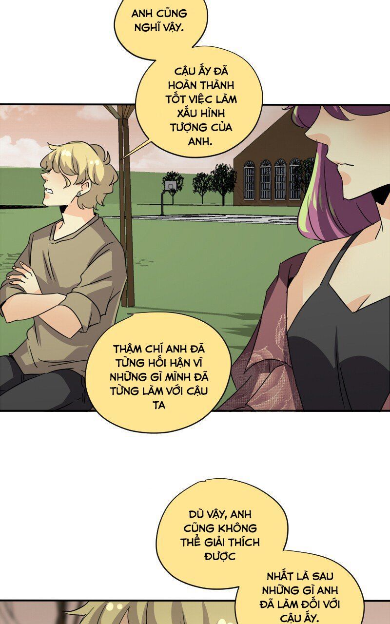 Unordinary Chapter 165 - Trang 17