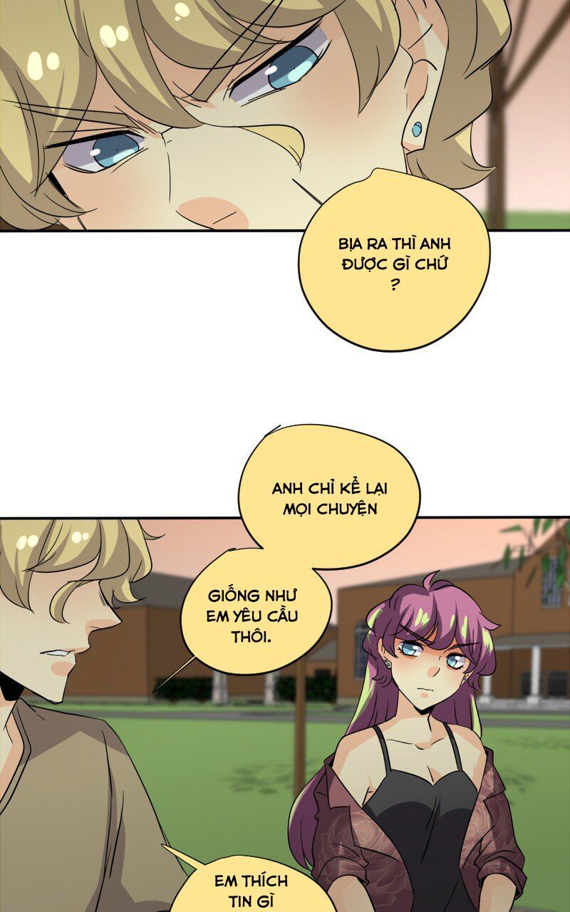 Unordinary Chapter 165 - Trang 43