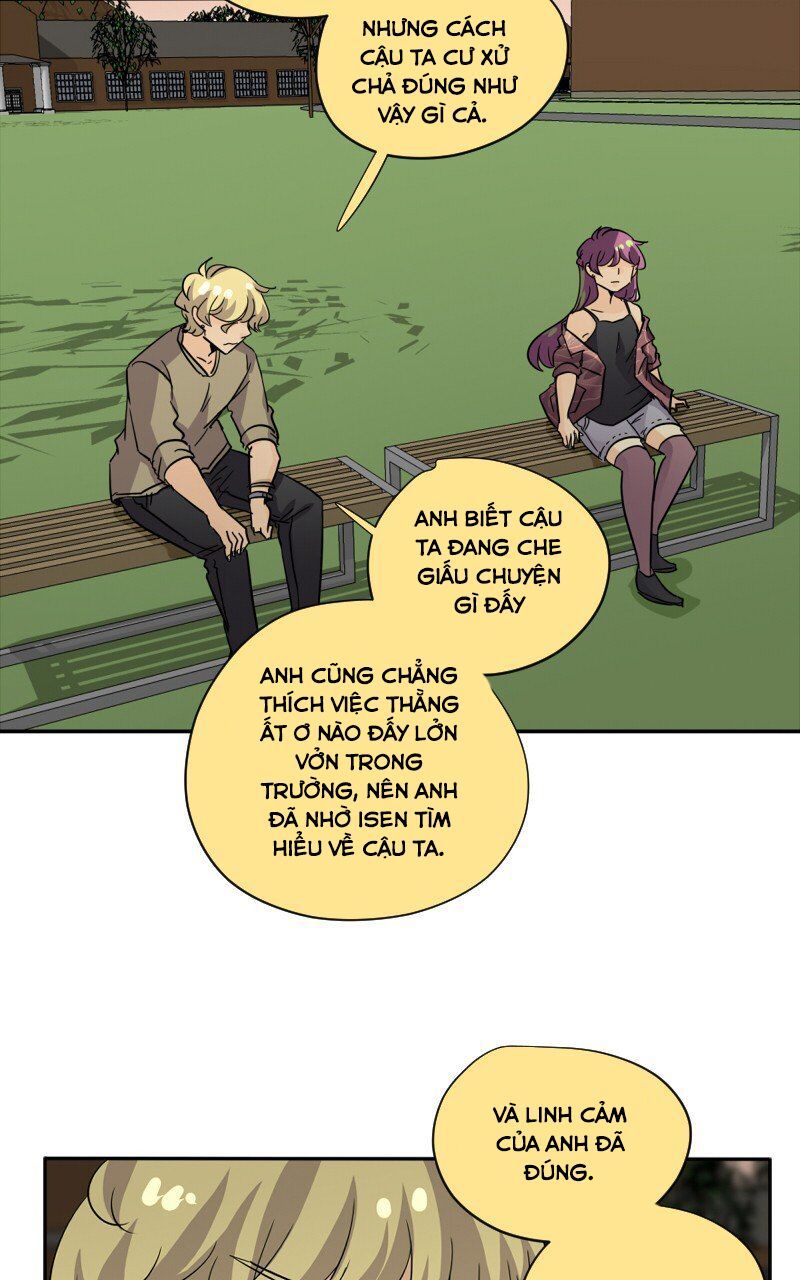 Unordinary Chapter 165 - Trang 9