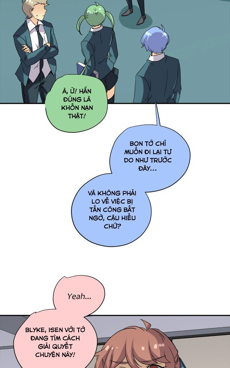 Unordinary Chapter 166 - Trang 10
