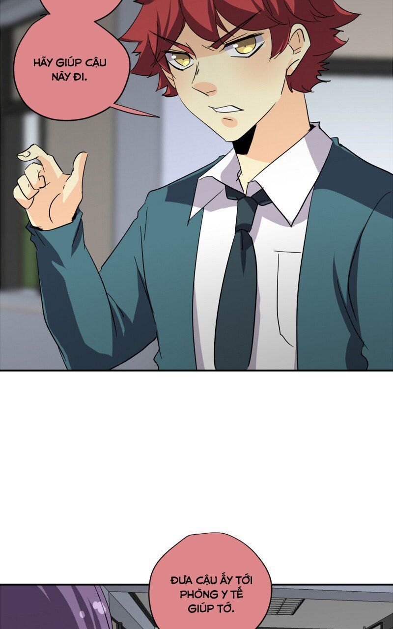 Unordinary Chapter 166 - Trang 27