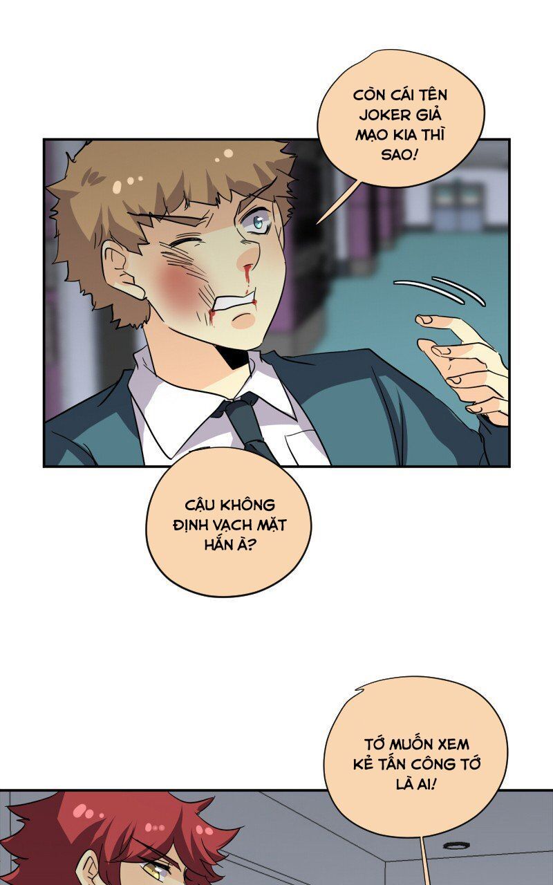 Unordinary Chapter 166 - Trang 29