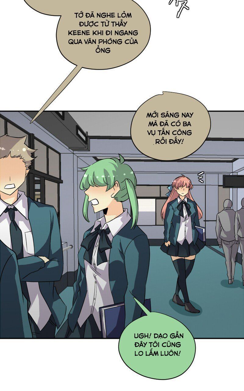 Unordinary Chapter 166 - Trang 3