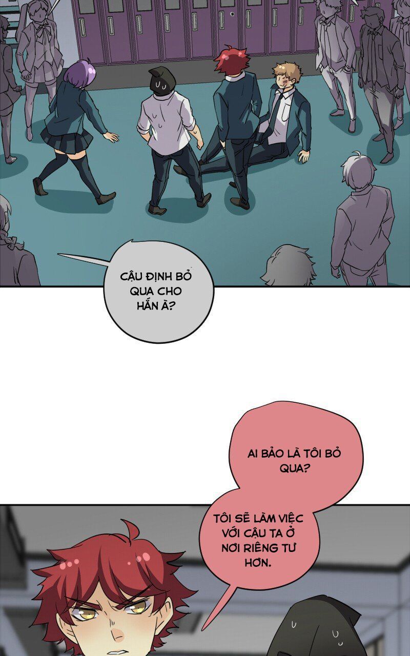 Unordinary Chapter 166 - Trang 32