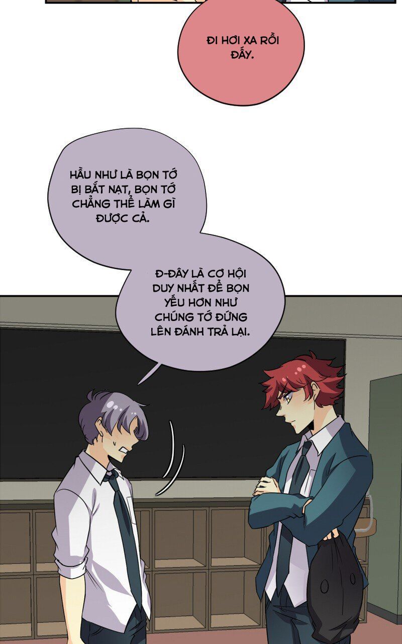 Unordinary Chapter 166 - Trang 44