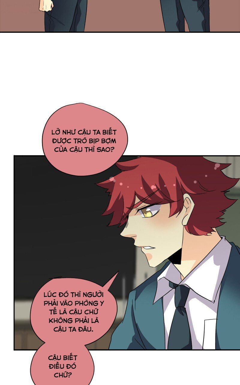 Unordinary Chapter 166 - Trang 45