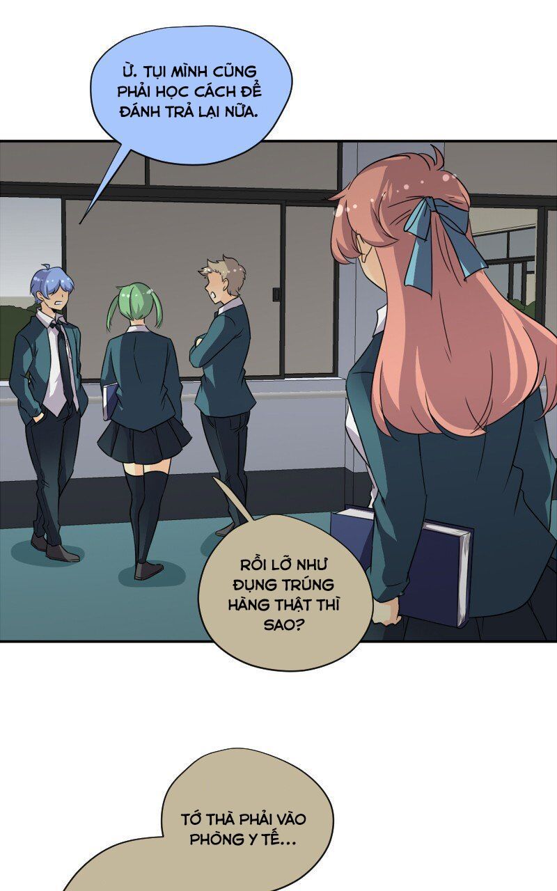 Unordinary Chapter 166 - Trang 5