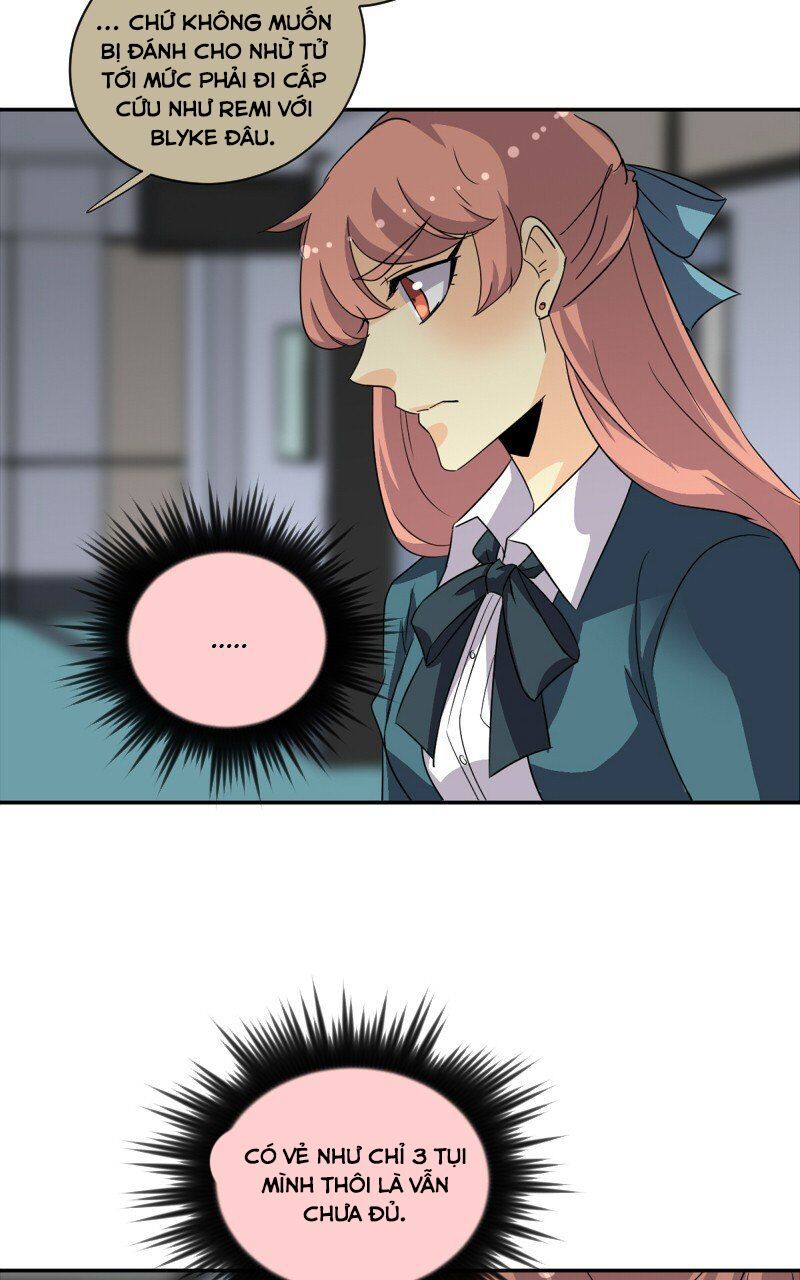 Unordinary Chapter 166 - Trang 6