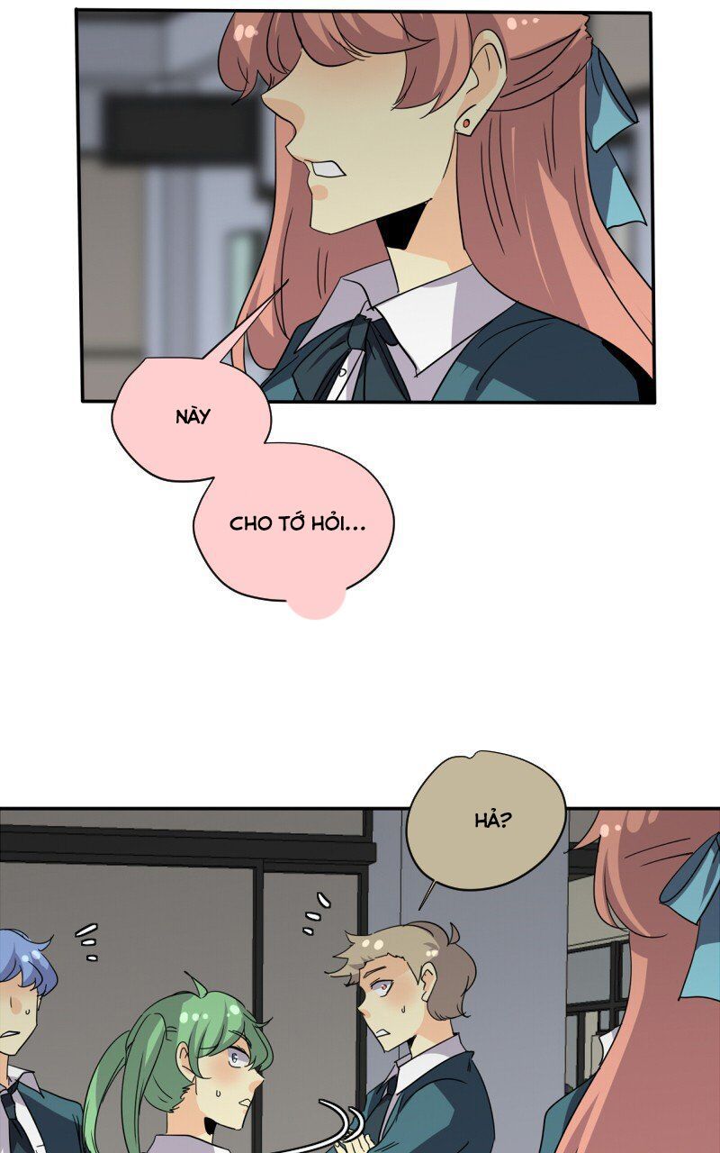 Unordinary Chapter 166 - Trang 8
