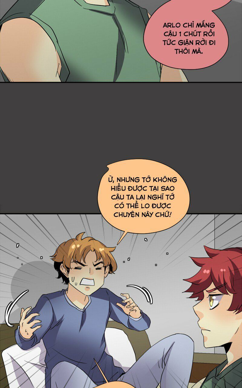 Unordinary Chapter 168 - Trang 22