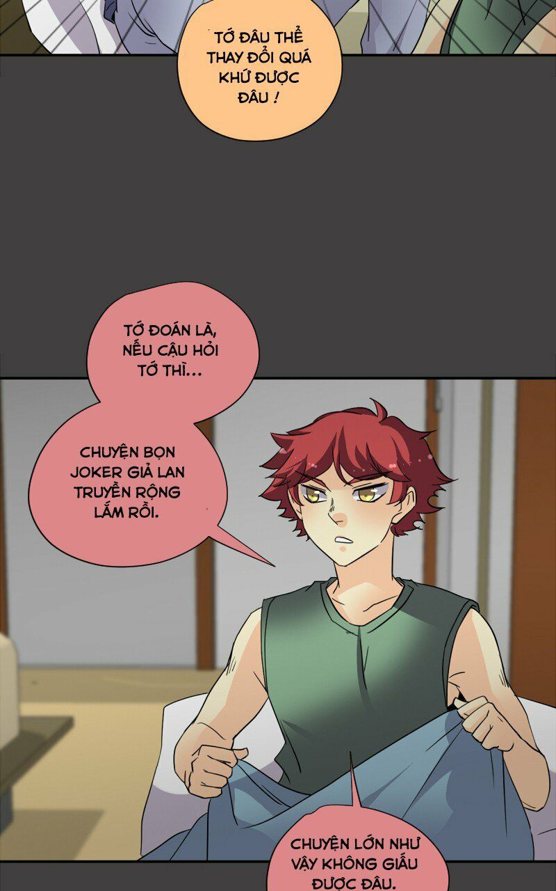Unordinary Chapter 168 - Trang 23
