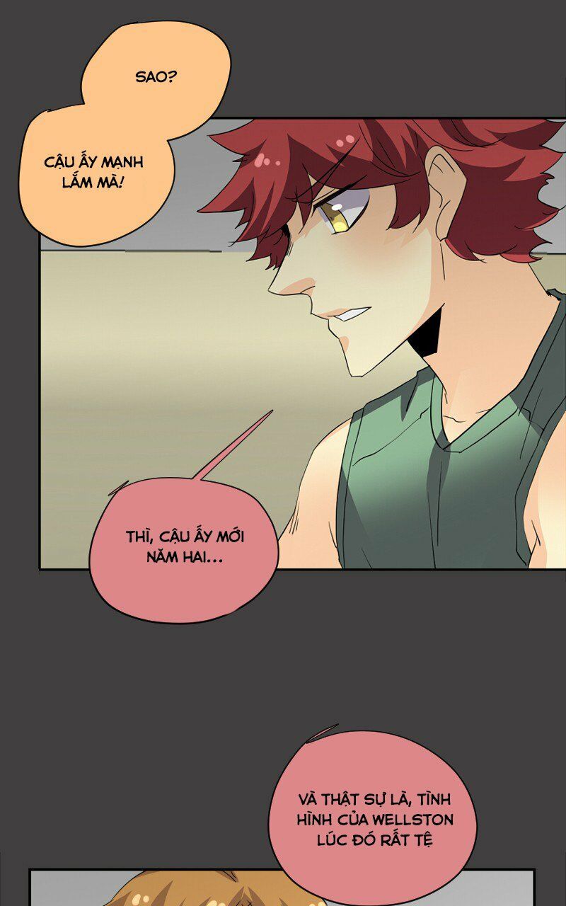 Unordinary Chapter 168 - Trang 27