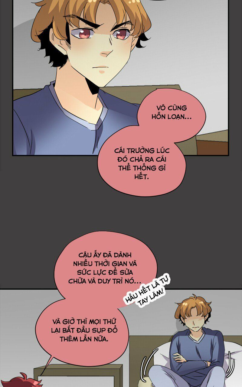 Unordinary Chapter 168 - Trang 28