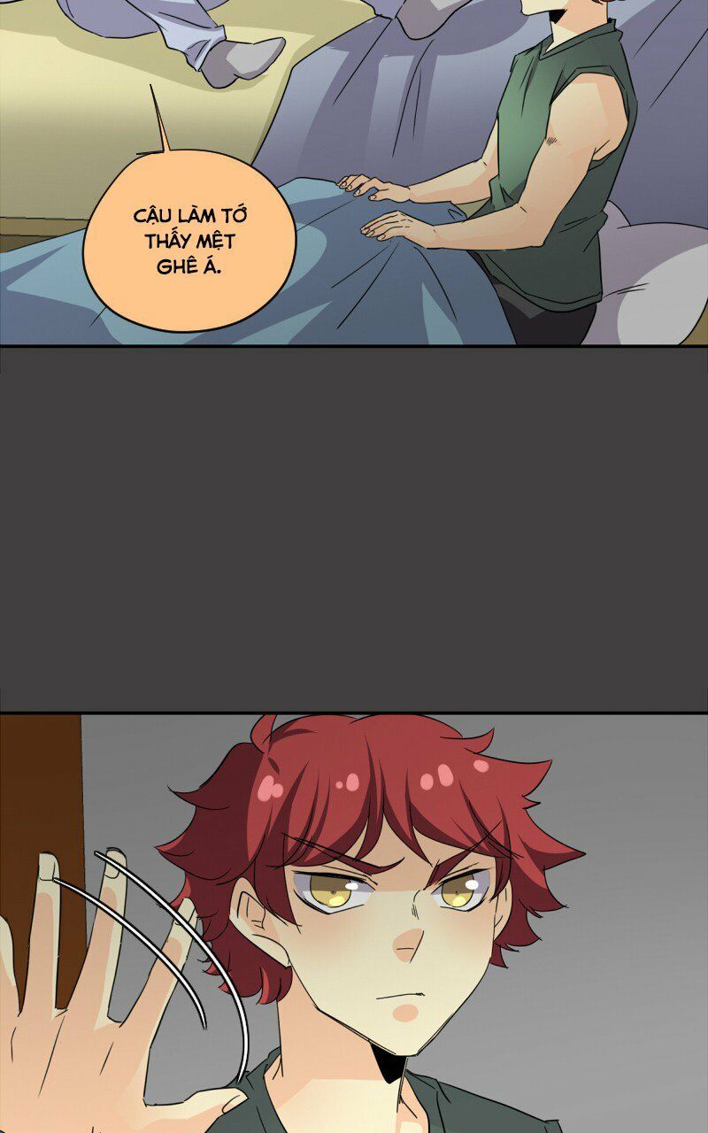 Unordinary Chapter 168 - Trang 33