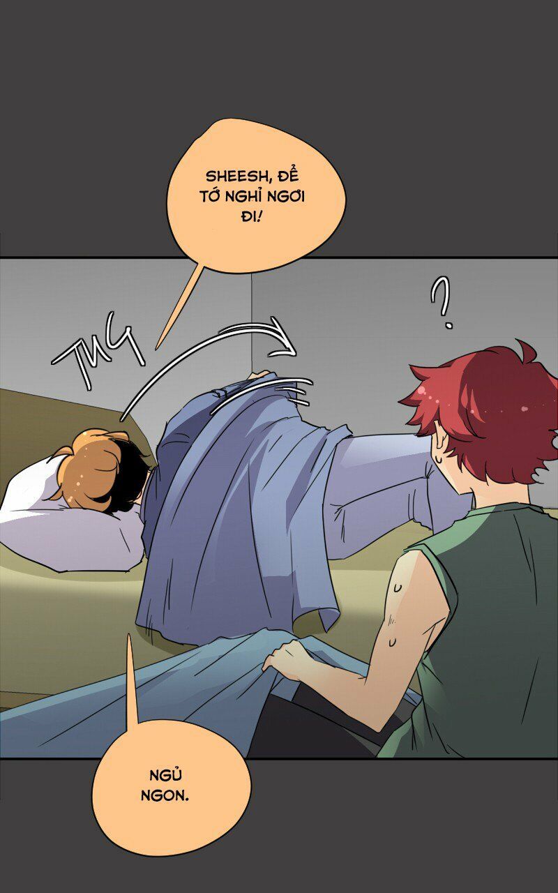 Unordinary Chapter 168 - Trang 36