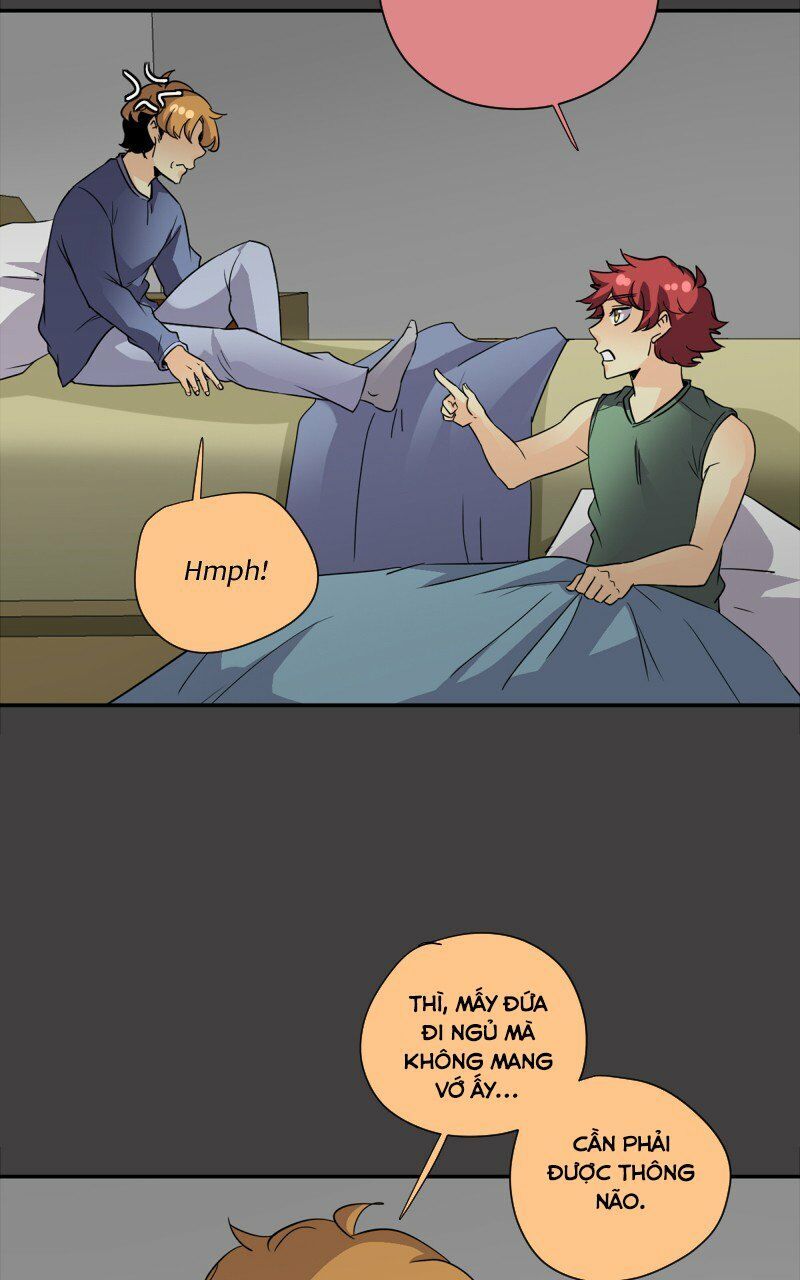 Unordinary Chapter 168 - Trang 4