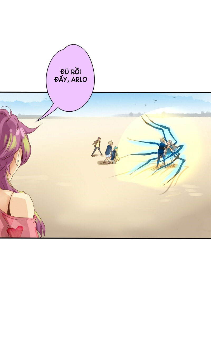 Unordinary Chapter 17 - Trang 3