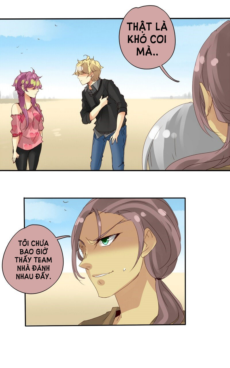 Unordinary Chapter 17 - Trang 30