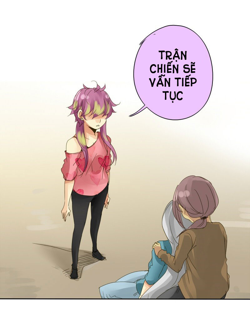 Unordinary Chapter 17 - Trang 33