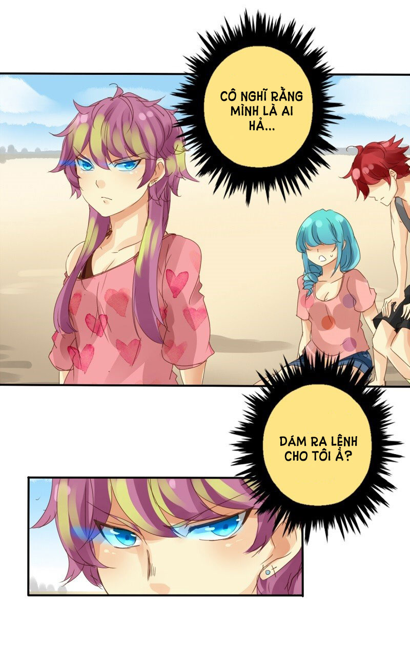 Unordinary Chapter 17 - Trang 5