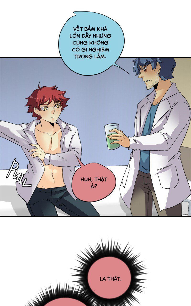 Unordinary Chapter 171 - Trang 13