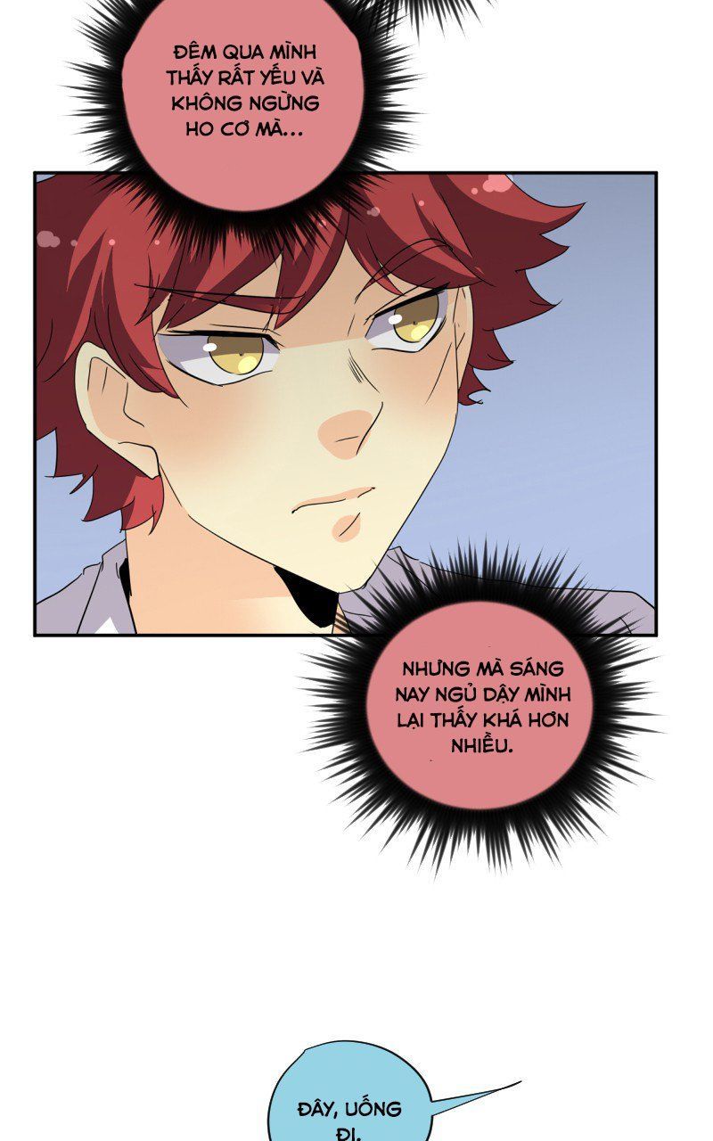 Unordinary Chapter 171 - Trang 14