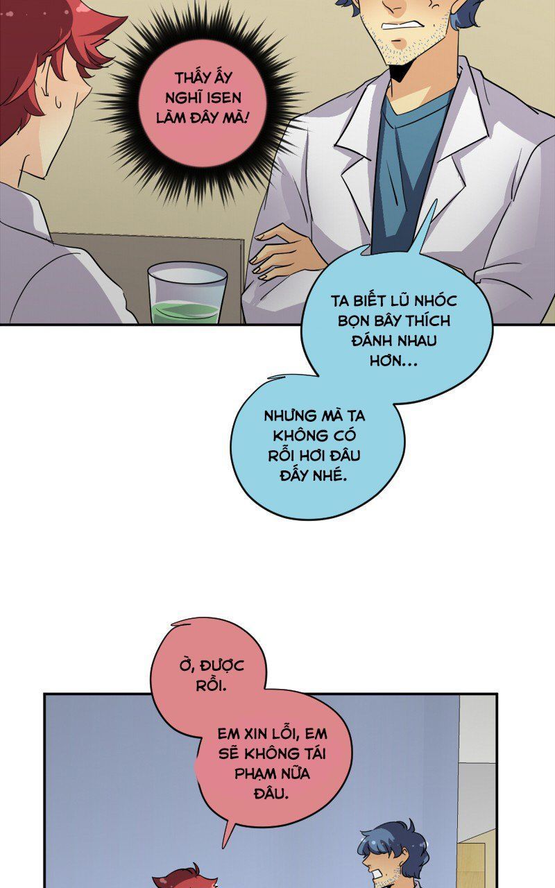 Unordinary Chapter 171 - Trang 16
