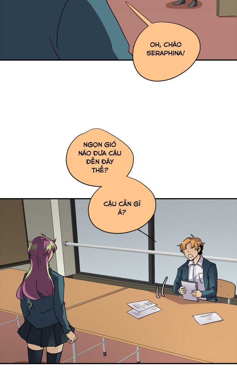 Unordinary Chapter 171 - Trang 22