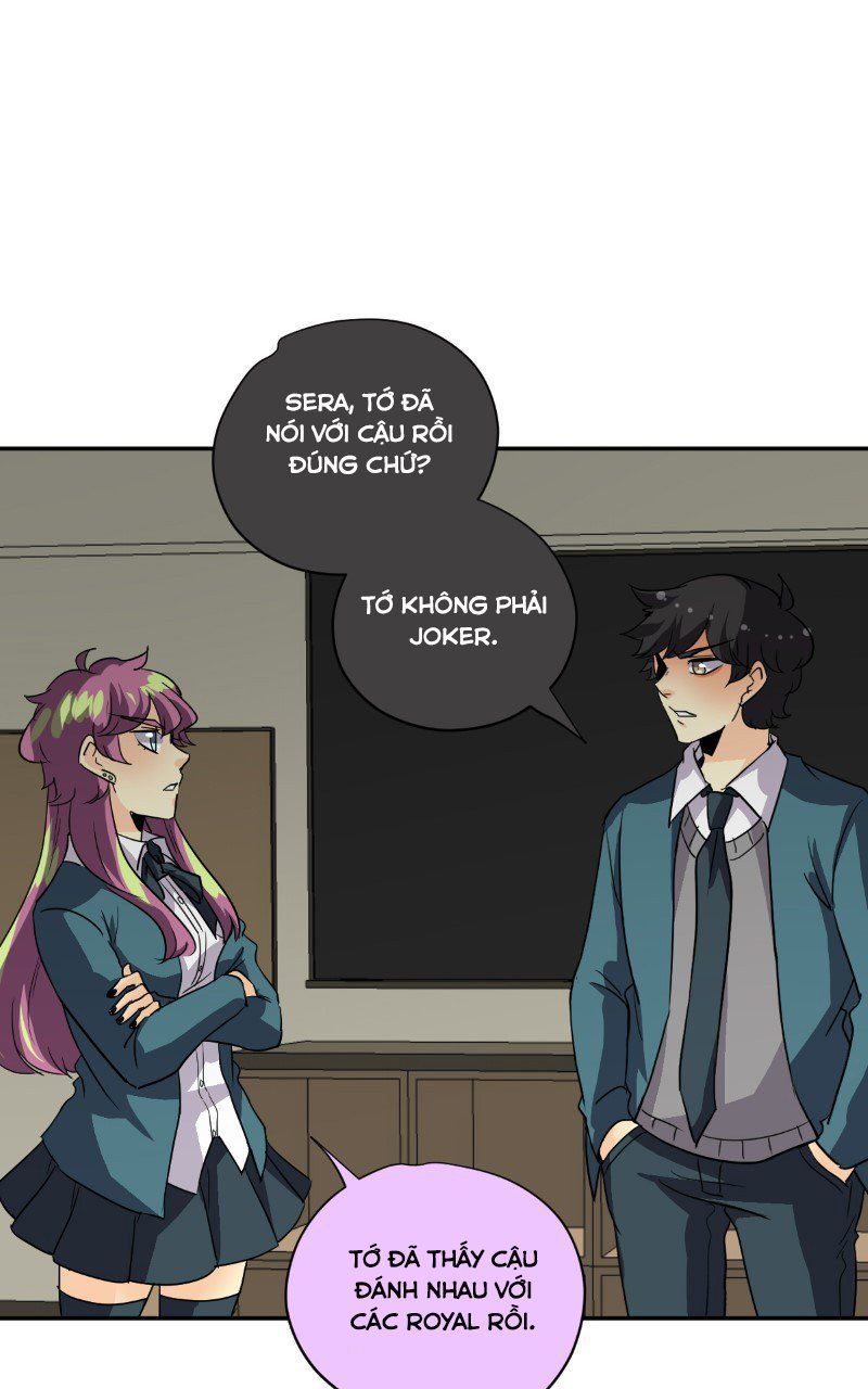 Unordinary Chapter 173 - Trang 9