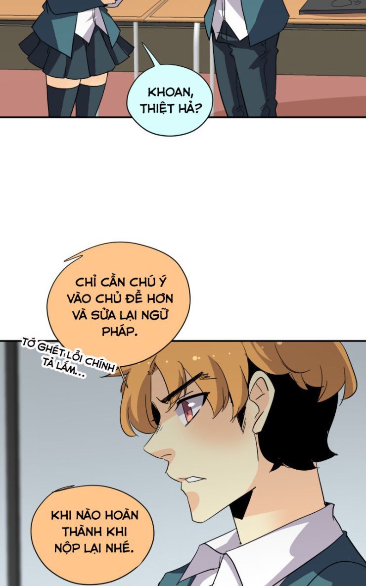 Unordinary Chapter 175 - Trang 4