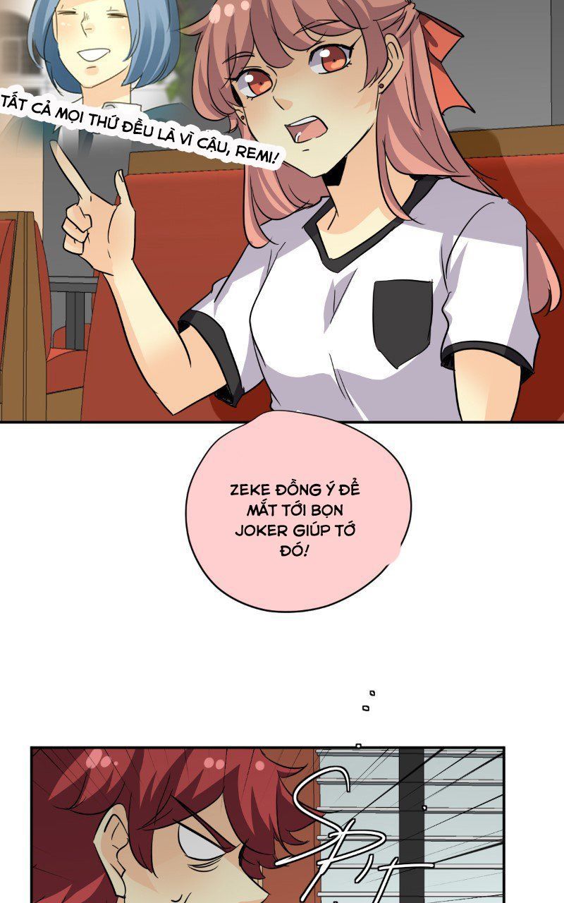 Unordinary Chapter 176 - Trang 25