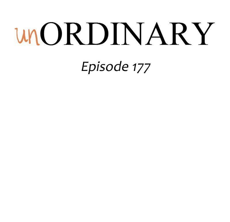 Unordinary Chapter 177 - Trang 23