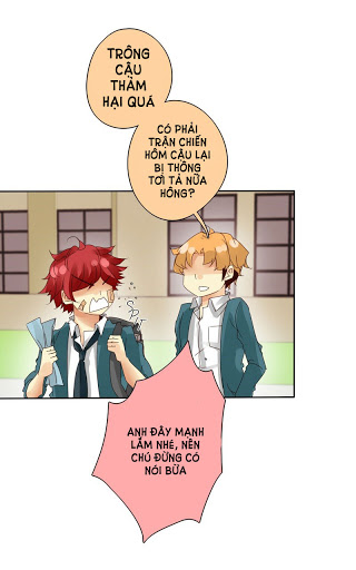 Unordinary Chapter 18 - Trang 17